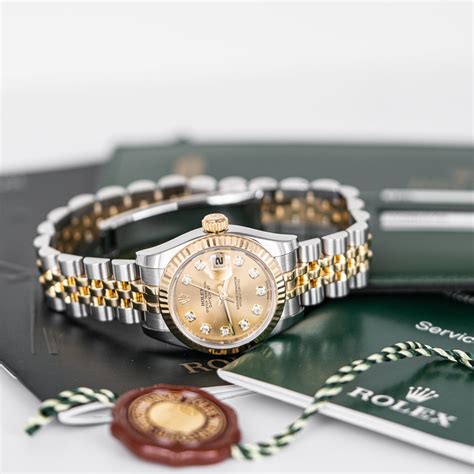 rolex donna usati|pre owned gold rolex watches.